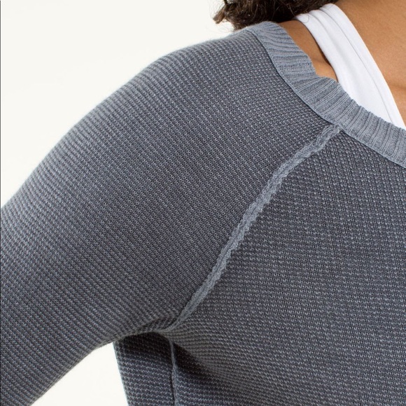 Lululemon Chai Time Pullover II (First Release) - Picture 2 of 12
